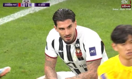 Bivši igrač ManUtda već je slavio, ali hrvatski napadač ipak nije zabio