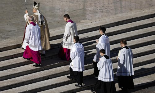 Papa odobrio novi dokument o braku: Seksualnost je divan Božji dar