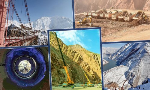 Sovjetski div se budi nakon pola stoljeća: Megaprojekt Rogun pomiče granice moći u regiji