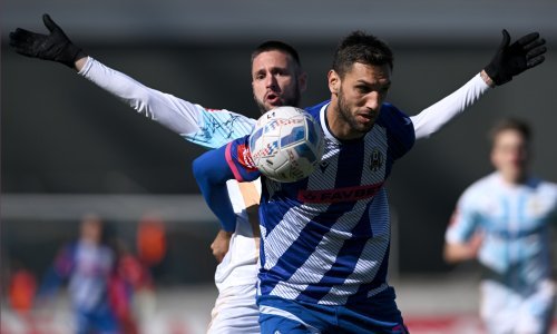 Kapetan Lokomotive nije imao dileme - najbolji je Marko Livaja!