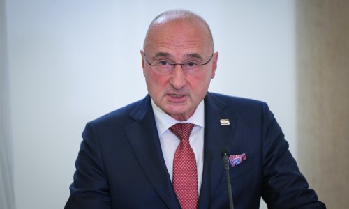 Grlić Radman čestitao Dan državnosti BiH: 'Čvrsto stojimo uz ravnopravnost konstitutivnih naroda'