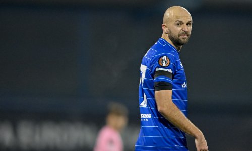 Evo tko je za Dinamovog kapetana Josipa Mišića najbolji igrač SHNL-a