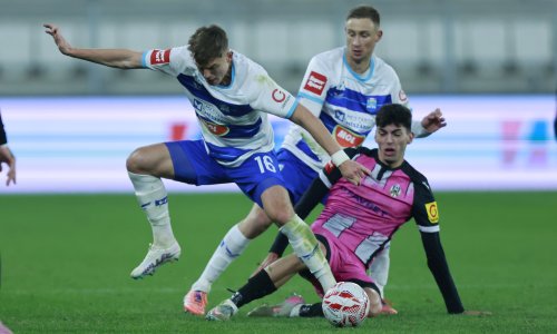 Evo što šef Sudačke komisije kaže o spornom penalu na utakmici Osijeka i Lokomotive