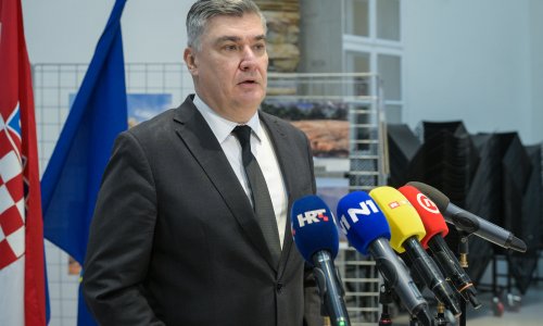 Milanovića pitali za krizu u Srbiji: Hrvatska ima preča posla