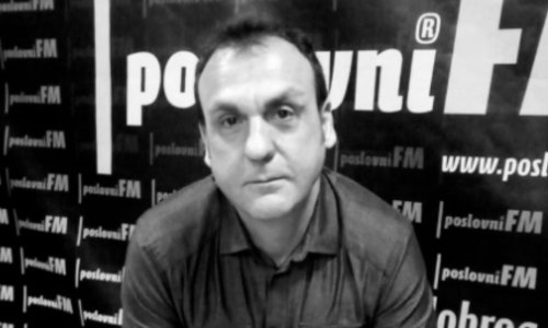 Preminuo voditelj i jedan od utemeljitelja radija Poslovni FM
