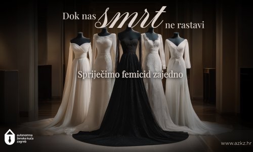 Dok nas smrt ne rastavi, kampanja koja je ujedinila regiju