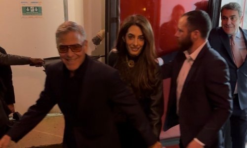 Teško je pronaći ljepše: Čizme Amal Clooney osvajaju efektnim detaljem