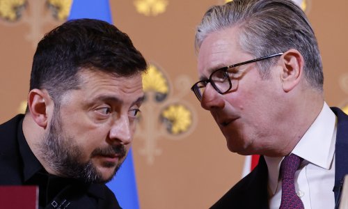 Sastaje se Koalicija voljnih: Zelenski razgovarao sa Starmerom, ali Rusija i dalje napada