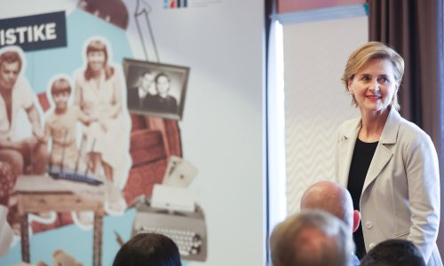 Švaljek: Održivo poslovanje kompanijama donosi uštede i povećava konkurentnost