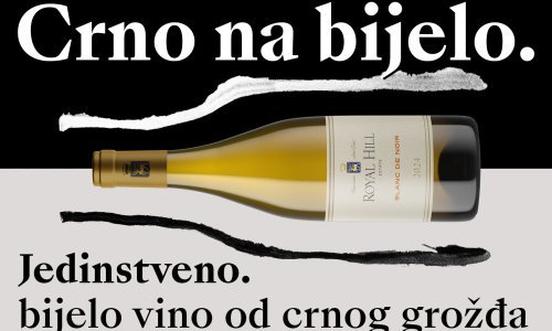 Poklanjamo vino koje spaja eleganciju i tradiciju