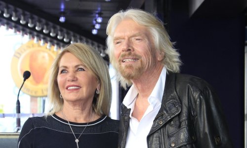 Za nju je kupio otok: Preminula samozatajna supruga Richarda Bransona