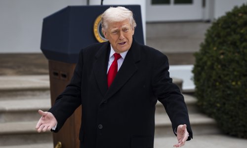 Trump: Američki plan je dotjeran, šaljem izaslanike u Kijev i Moskvu