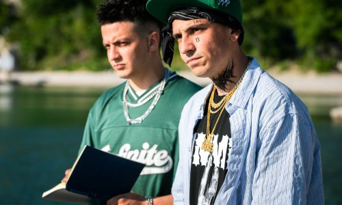 Brat Franke Batelić ima novi projekt kojem se nagoviješta blistava budućnost