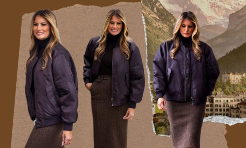 Melania Trump iznenadila izborom jakne: Casual model spojila s elegantnim komadima