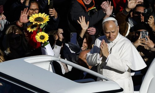 Papa ide na svoje prvo putovanje: Pročitajte gdje su sve išli njegovi prethodnici