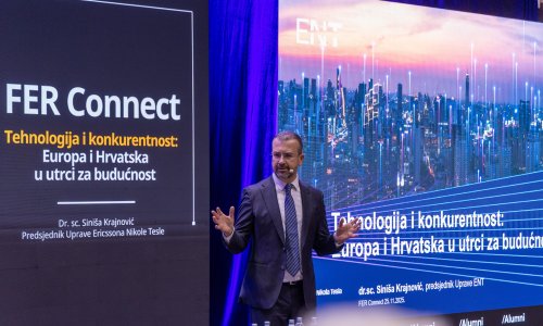 Siniša Krajnović (ENT): 'Nužno je jačanje jedinstvenog europskog tržišta i razvoj talenata'