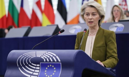 Von der Leyen istaknula crvene linije u pregovorima s Putinom: 'Prvi korak u većoj igri'
