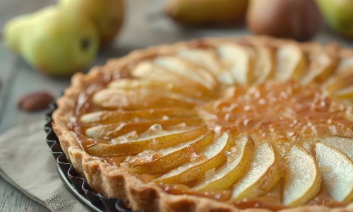 Po pitanju kolača Francuzi jako dobro znaju što rade, a ovaj oduševljava okusom i izgledom