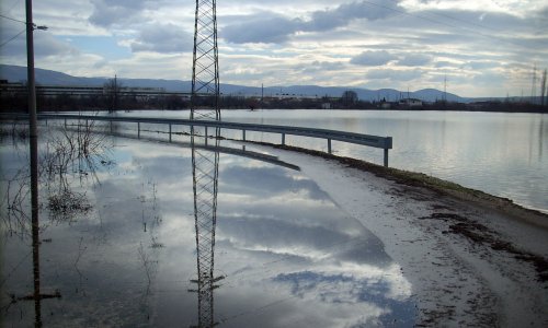 Poplave i odroni u Mostaru: Blokiran jedan ulaz u grad, evakuirana obitelj