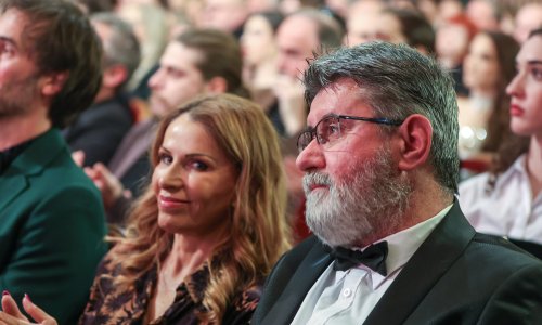 Vinko iz 'Kumova' trijumfirao na dodjeli nagrada: Podrška mu je bila samozatajna djevojka