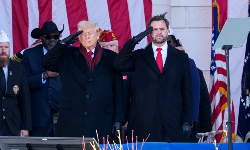 Napadnut dom potpredsjednika SAD-a JD Vancea!