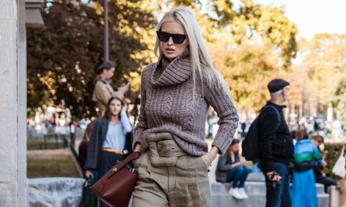 Zaboravite na crne torbe: I ove sezone svi su ludi za ovom luksuznom nijansom