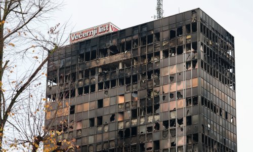 Stiglo 17 ponuda za rušenje Vjesnika, stručnjak otkriva: 'Trebat će izbušiti 2000 rupa'
