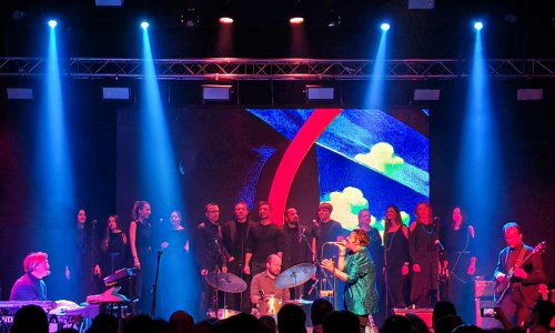 Mangroove u klubu Boogaloo: Komad neba ili točno onako kako treba - trijumfalno