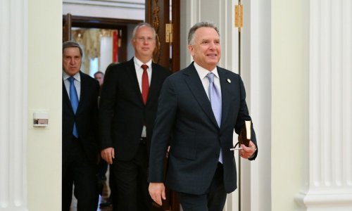 Putinov i Trumpov izaslanik ostaju u kontaktu i nakon procurenog poziva: Lažiran dio transkripta?