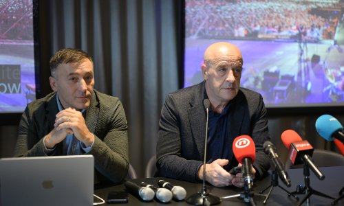 Thompsonov menadžment: Neki su ga zvali da pjeva u Beogradu, ali nema tih ambicija