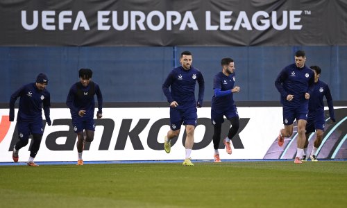UEFA se 'poklonila' Dinamovom igraču. U opisu je samo jedna riječ