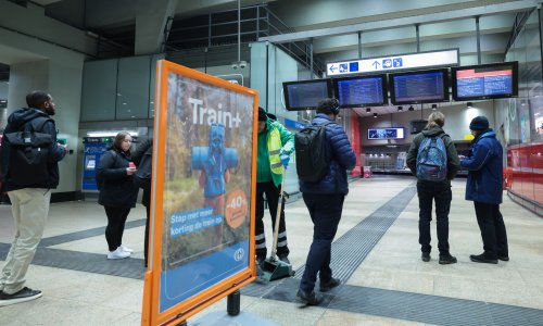 U Belgiji sve stoji: Štrajku se pridružile i zračne luke, privatne bolnice i trgovine