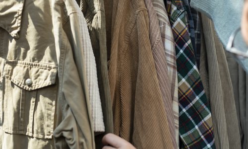 Održiva moda, vintage komadi na adventskom izdanju: Stiže novi Dronjak