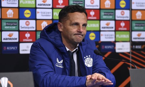 Ilija Lončarević uoči utakmice Dinama i Lillea upozorava: Nadam se da je Kovačević toga svjestan