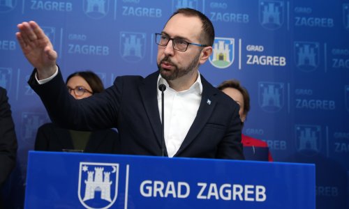 Tomašević poručio Thompsonu: 'Što je Grad odlučio, tako će biti'