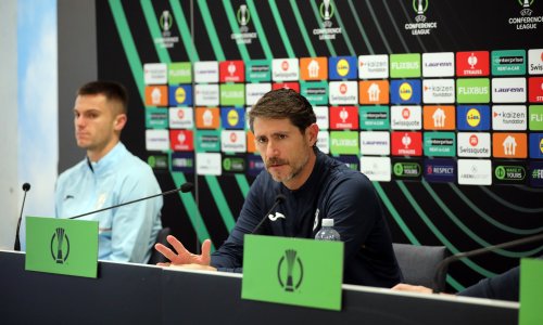 Velike riječi Rijekinog trenera uoči utakmice protiv Ciprana: U tri utakmice želimo...