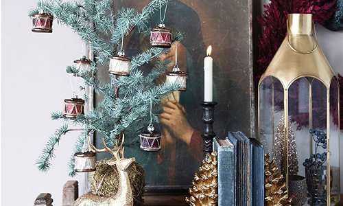 Ovo je najpoželjniji blagdanski dekor sezone: Toplina doma i nostalgija u glavnom fokusu