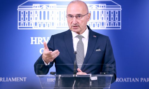 Grlić Radman optužio Milanovića: Radi cirkus. To je nevjerojatno!