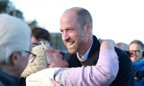 Pokazao pravo lice: Pogledajte zašto svi pričaju o posjetu princa Williama Walesu