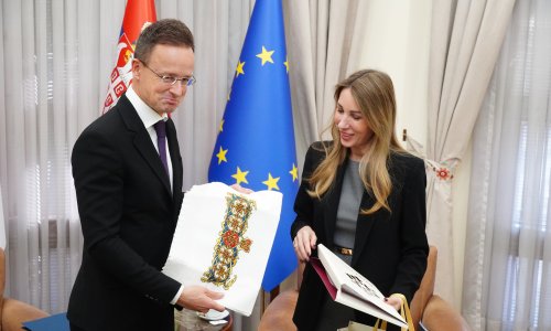 Mađari bacili pojas za spašavanje Srbiji: Ključnu ulogu igra MOL