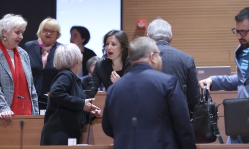Dalija Orešković zatražila ostavku ministra Božinovića
