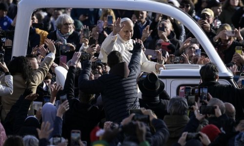 Papa Lav XIV. danas započinje svoje prvo putovanje izvan Italije