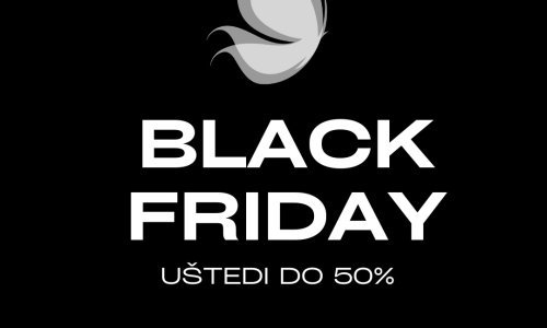 Zavirite u Black Friday ponudu premium brandova!