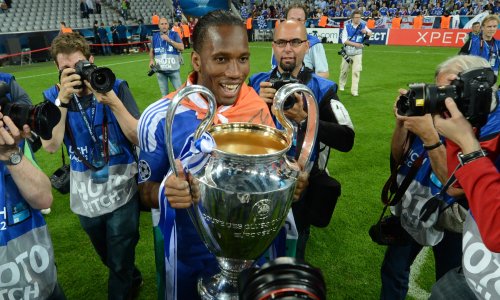Legendarni Drogba se naklonio geniju: Trebao je osvojiti 10 Zlatnih lopti. Bio mi je uzor i inspiracija