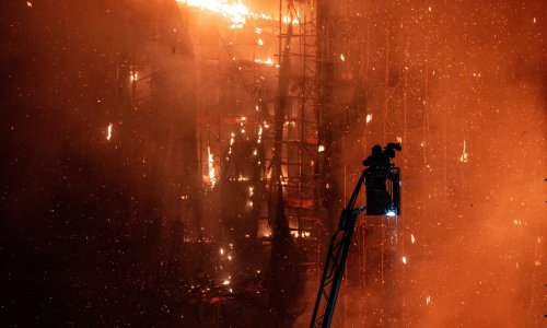 U požaru u Hong Kongu poginulo 75 ljudi: Uzrok krajnji nemar?