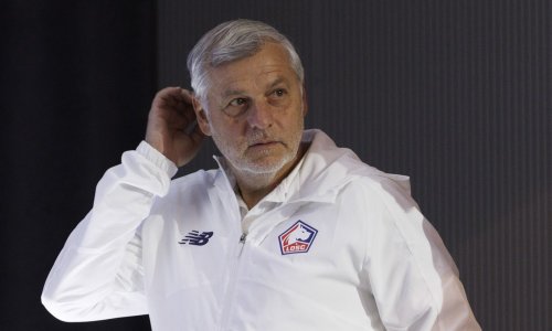 Trener Lillea je vrlo oprezan uoči Dinama: Moramo paziti kako nas ne bi s nečim iznenadili...