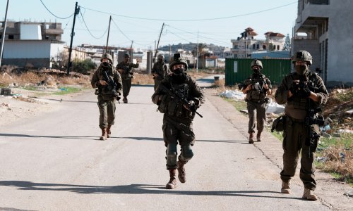 Izrael pokreće nove akcije na Zapadnoj obali, protjeruju Palestince iz svojih domova