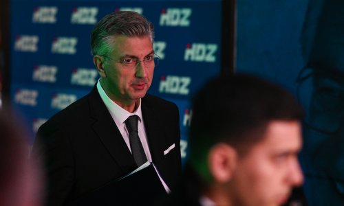 Plenković o planovima nakon rušenja Vjesnika, komentirao i Milanovića: 'Vrlo snažna izjava'