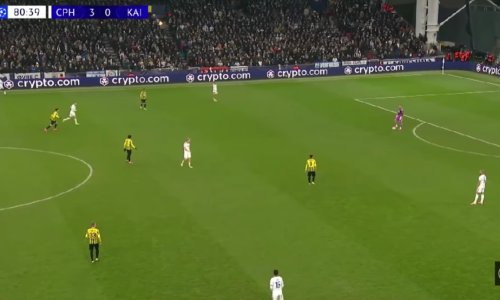 Vatreni je napravio jednu od najtežih grešaka posljednjih sezona u LP! Pogledajte neshvatljiv potez