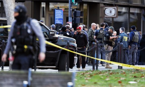 Napadač na pripadnike Nacionalne garde službeno optužen za ubojstvo